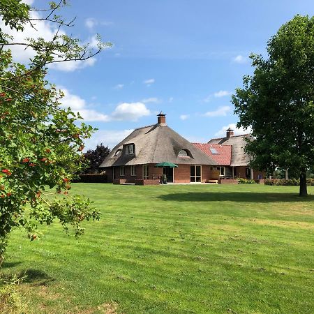 Landgoed De Blaauwe Blaer Apartment Hall Bagian luar foto