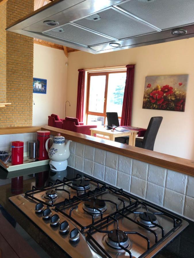 Landgoed De Blaauwe Blaer Apartment Hall Bagian luar foto