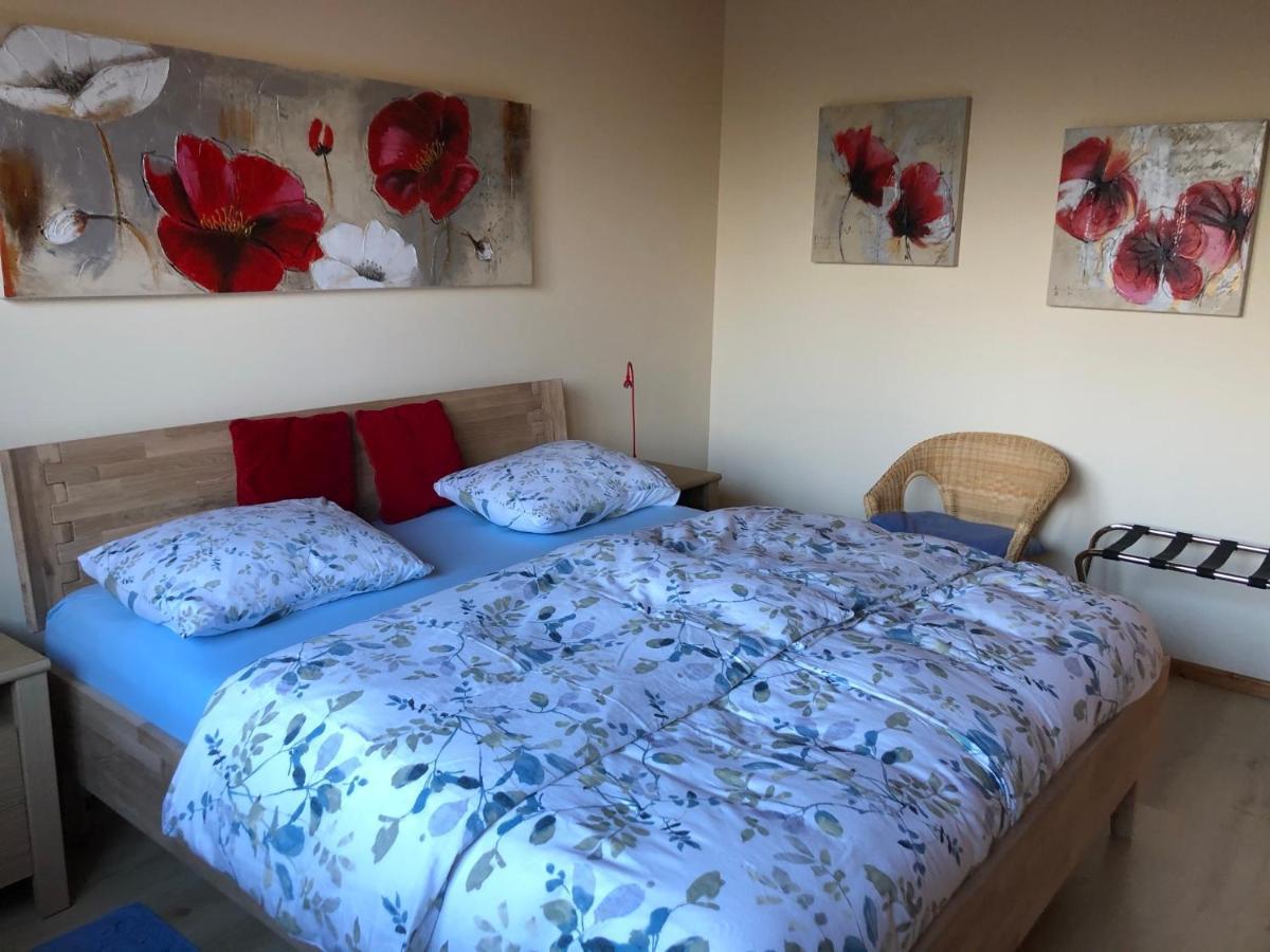 Landgoed De Blaauwe Blaer Apartment Hall Bagian luar foto