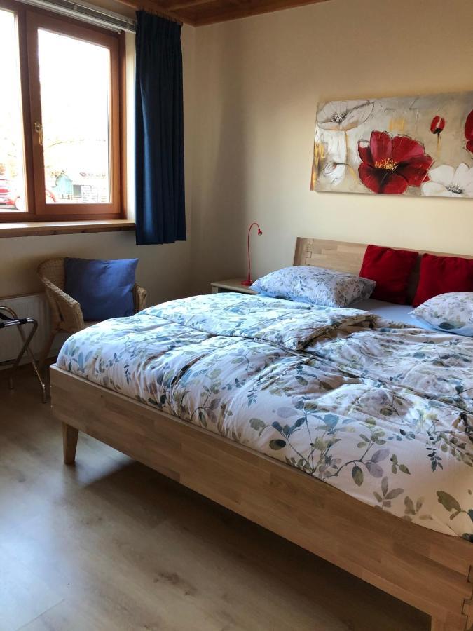 Landgoed De Blaauwe Blaer Apartment Hall Bagian luar foto