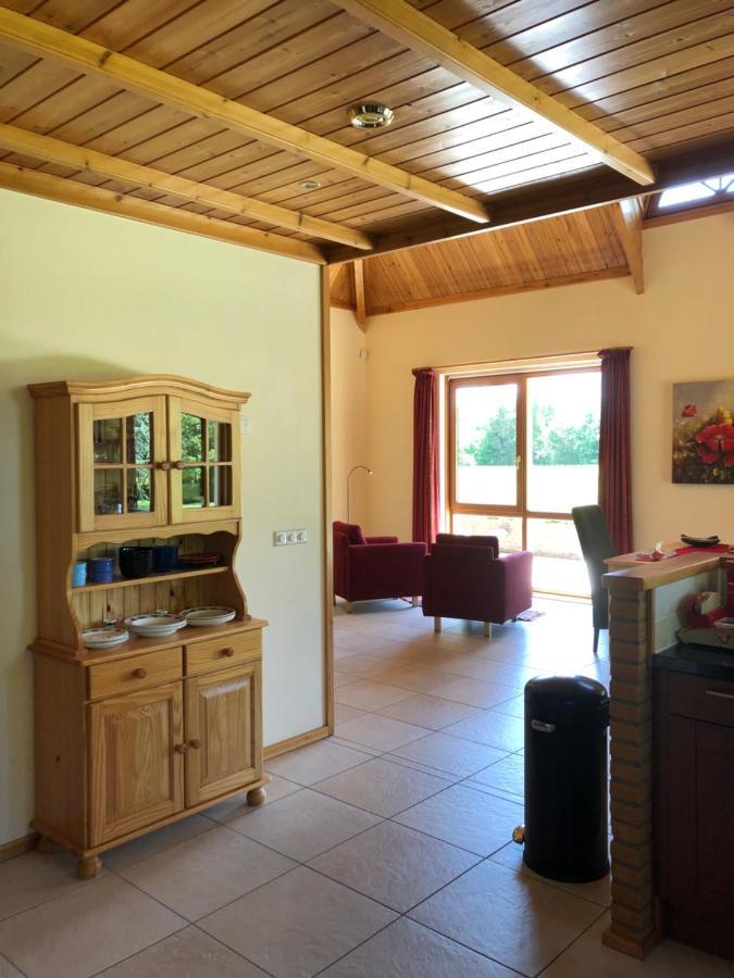 Landgoed De Blaauwe Blaer Apartment Hall Bagian luar foto