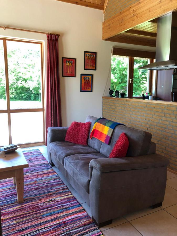Landgoed De Blaauwe Blaer Apartment Hall Bagian luar foto