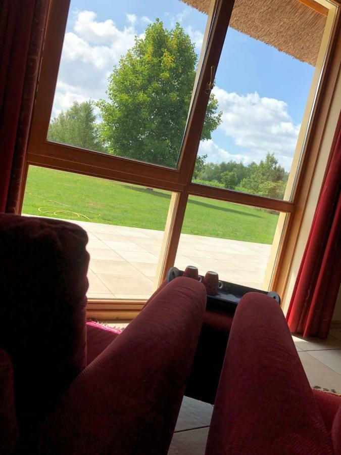Landgoed De Blaauwe Blaer Apartment Hall Bagian luar foto