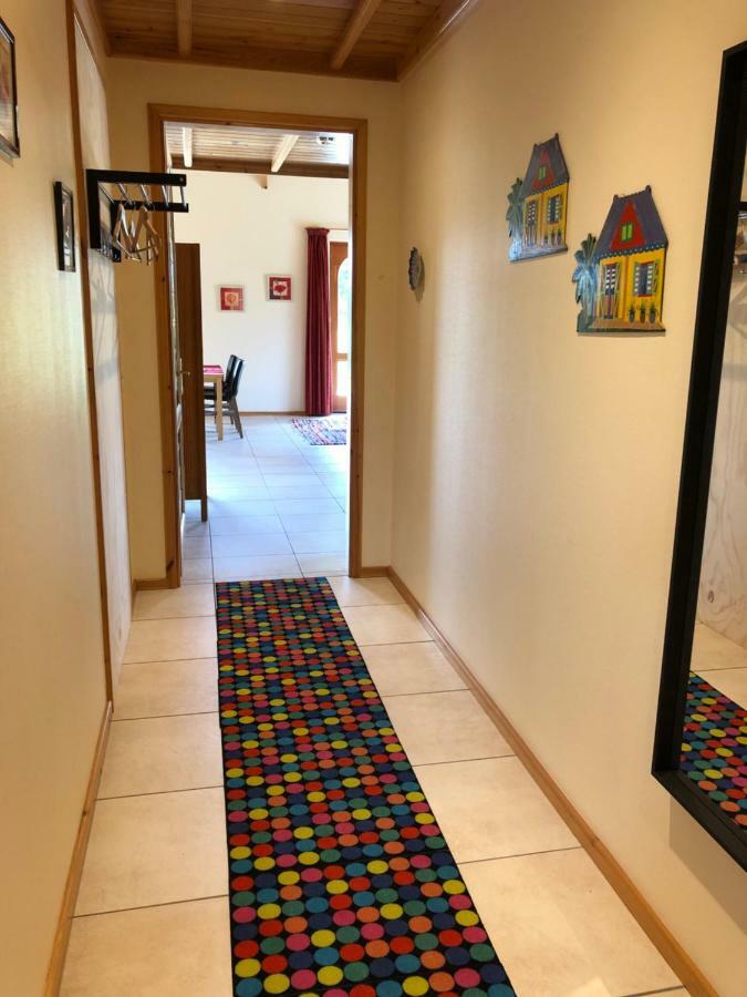 Landgoed De Blaauwe Blaer Apartment Hall Bagian luar foto