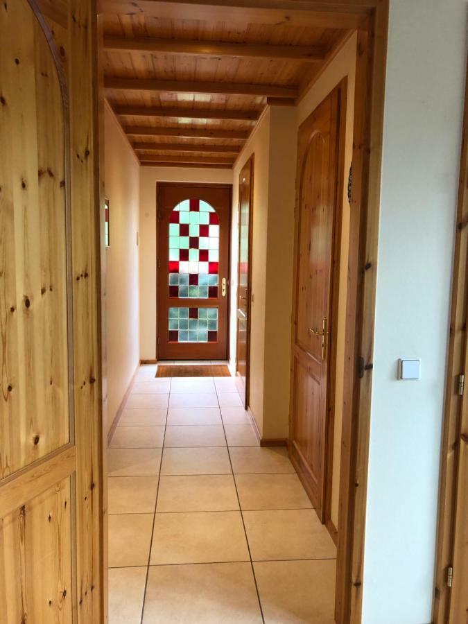 Landgoed De Blaauwe Blaer Apartment Hall Bagian luar foto