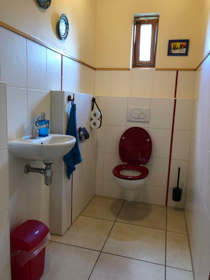 Landgoed De Blaauwe Blaer Apartment Hall Bagian luar foto